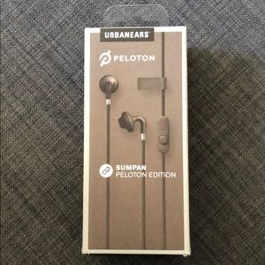 BRAND new in box Peloton Simpson Earbuds